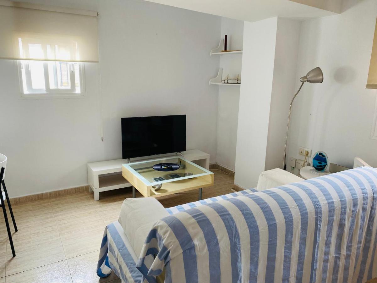 Apartamento Ático Cádiz 360 Exterior foto