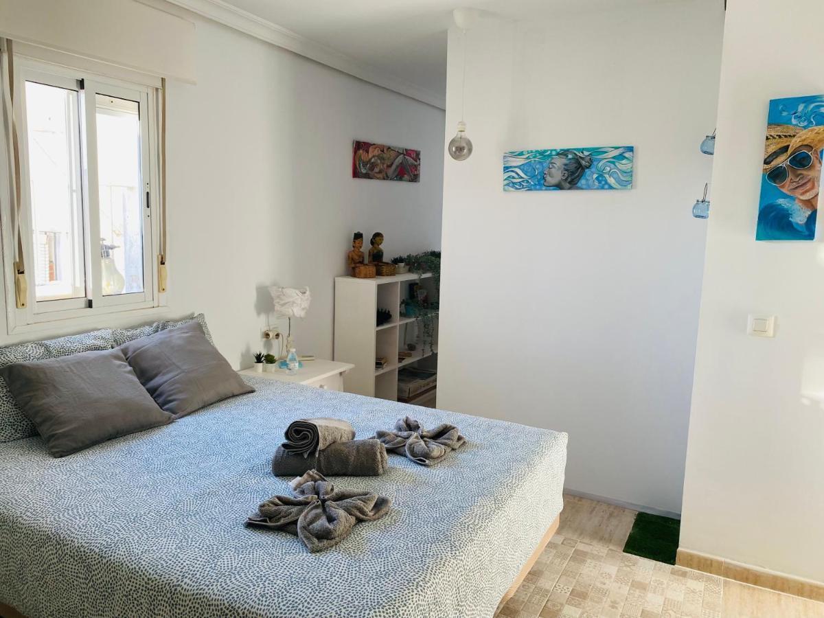 Apartamento Ático Cádiz 360 Exterior foto